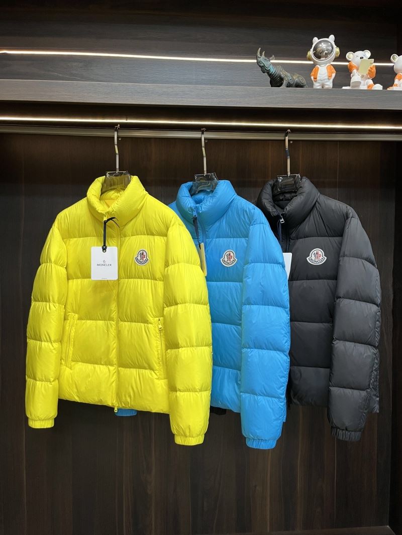 Moncler Down Jackets